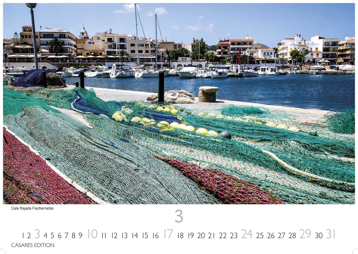 Bild: 9789918611904 | Mallorca 2024 S 24x35cm | Kalender | 14 S. | Deutsch | 2024