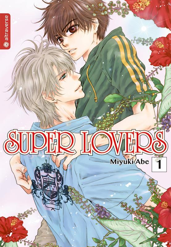 Cover: 9783963580628 | Super Lovers 01 | Abe Miyuki | Taschenbuch | 180 S. | Deutsch | 2018