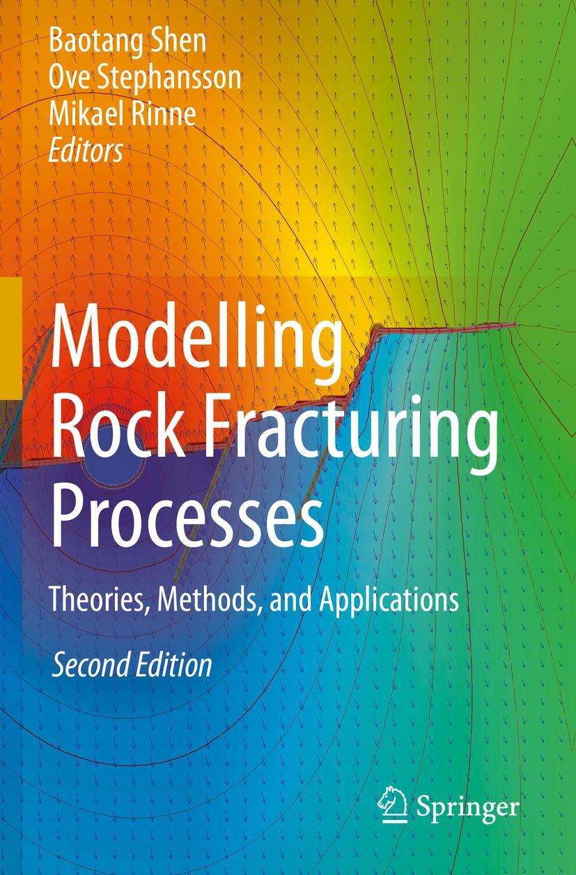 Cover: 9783030355272 | Modelling Rock Fracturing Processes | Baotang Shen (u. a.) | Buch