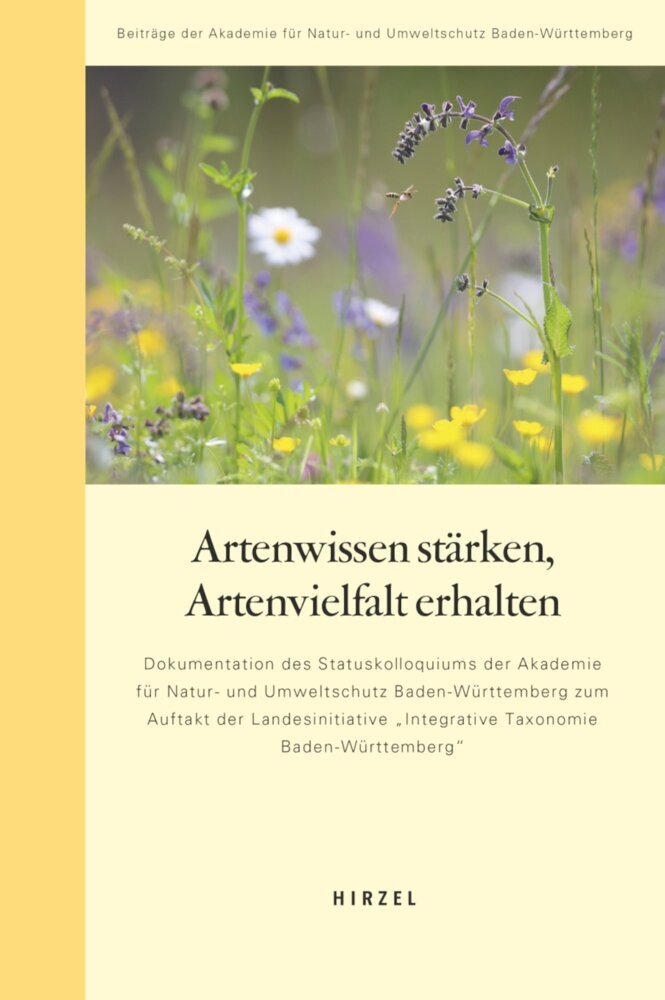 Cover: 9783777633176 | Artenwissen stärken, Artenvielfalt erhalten | Michael Eick (u. a.)