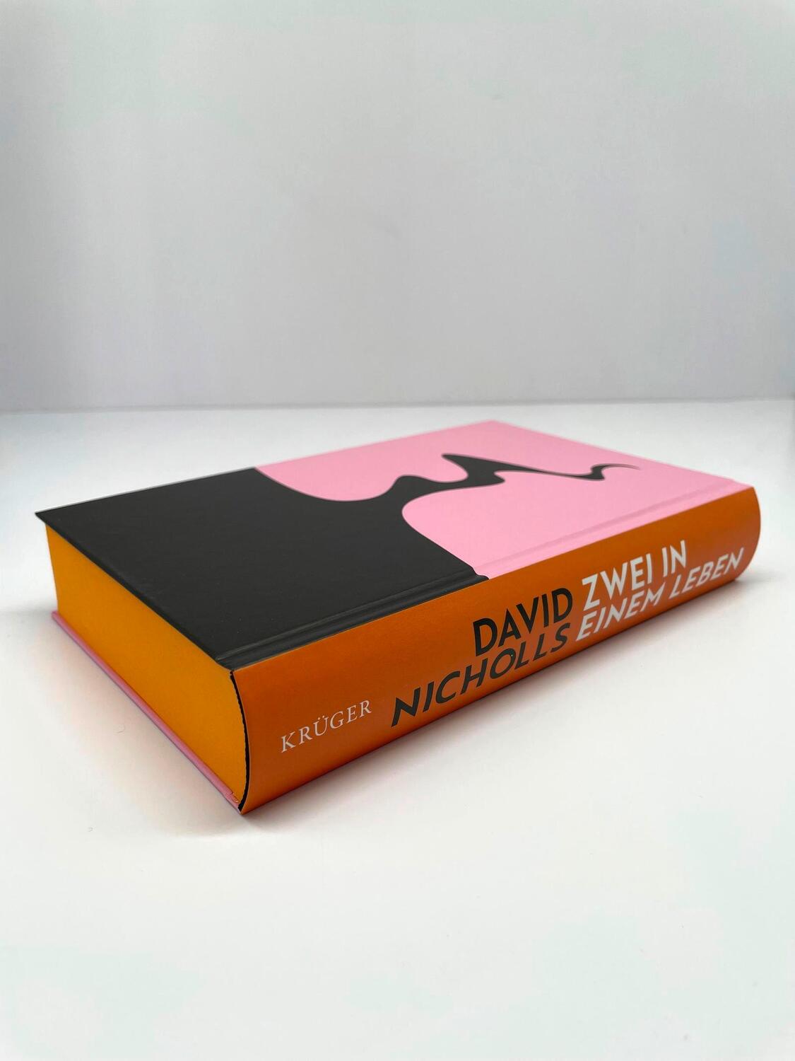 Bild: 9783810500656 | Zwei in einem Leben | David Nicholls | Buch | 448 S. | Deutsch | 2024