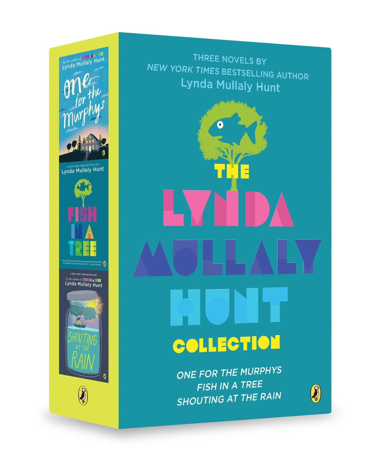 Cover: 9780593325889 | Lynda Mullaly Hunt Collection | Lynda Mullaly Hunt | Box | Englisch