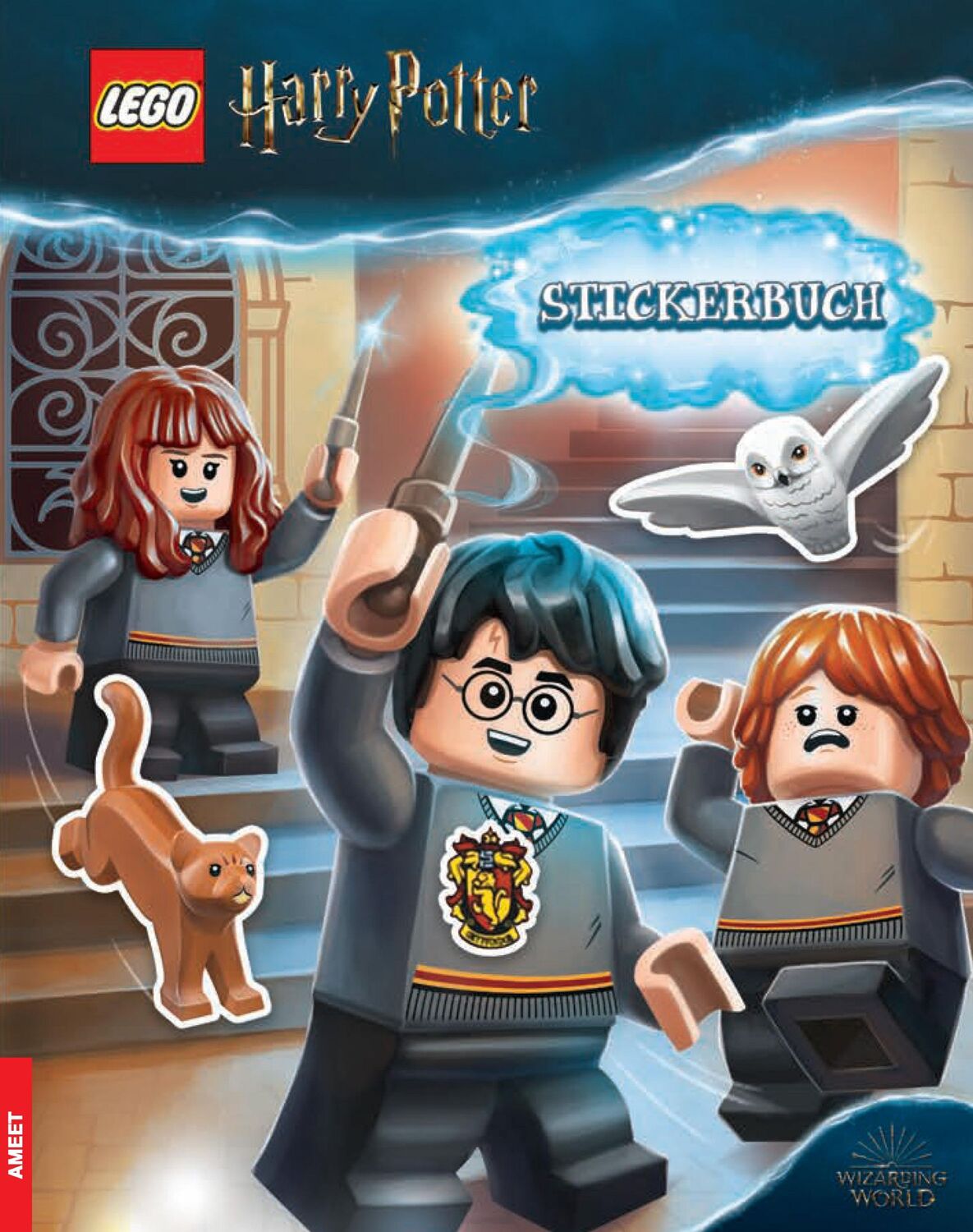 Bild: 9783960803515 | LEGO® Harry Potter(TM) - Meine LEGO® Harry Potter(TM) Rätselbox | Buch