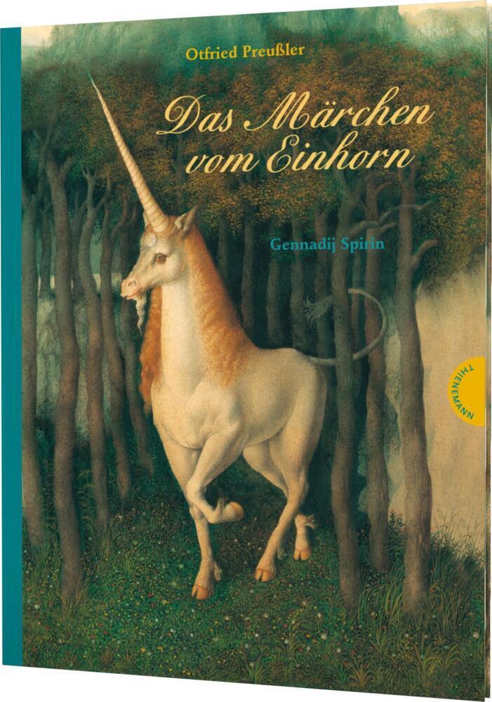 Cover: 9783522436618 | Das Märchen vom Einhorn | Otfried Preußler (u. a.) | Buch | 2010