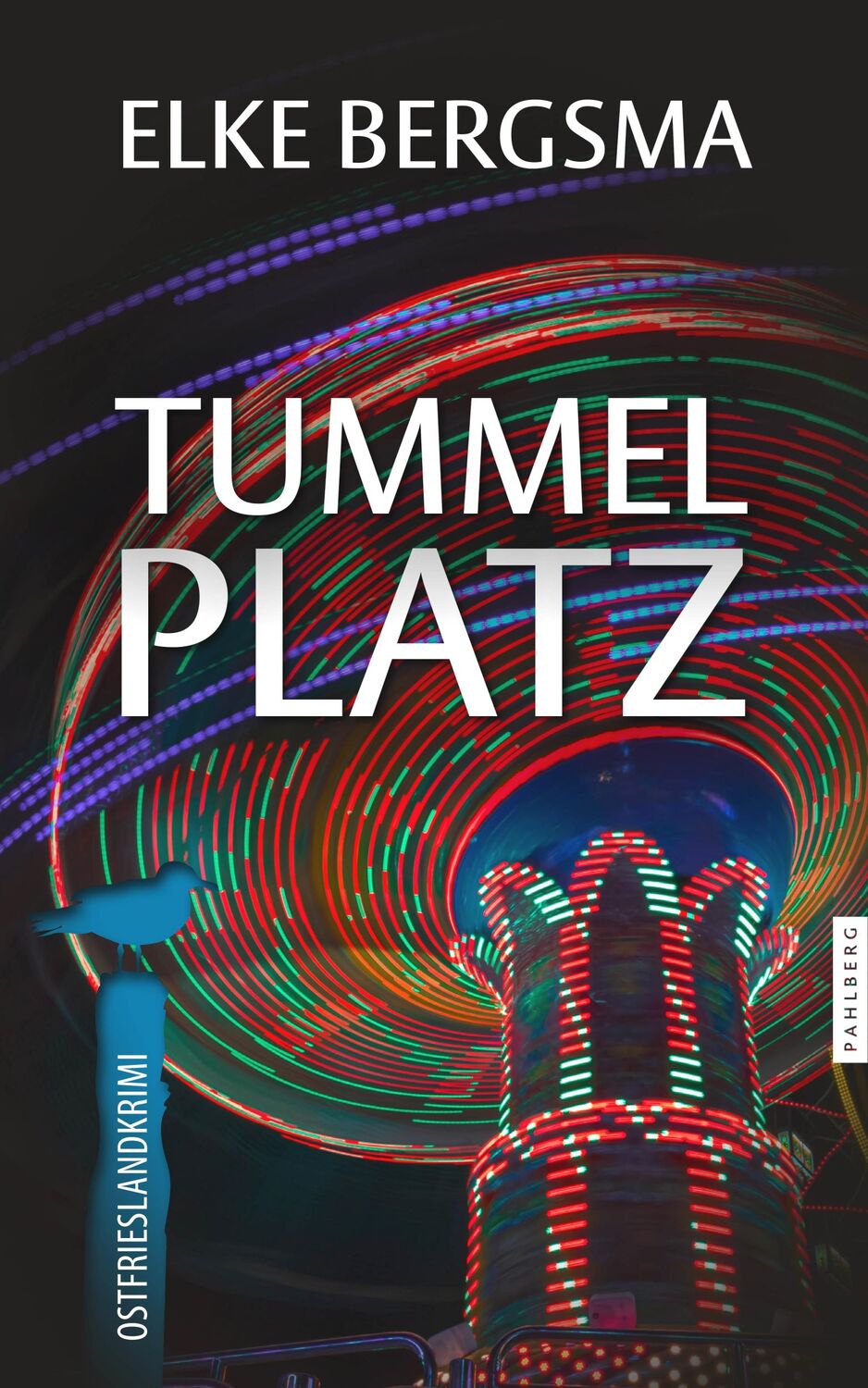 Cover: 9783988451033 | Tummelplatz - Ostfrieslandkrimi | Elke Bergsma | Taschenbuch | 288 S.