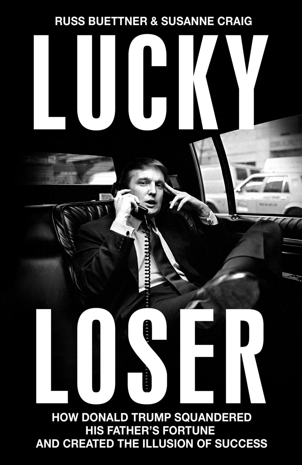 Cover: 9781847928245 | Lucky Loser | Russ Buettner (u. a.) | Taschenbuch | 528 S. | Englisch