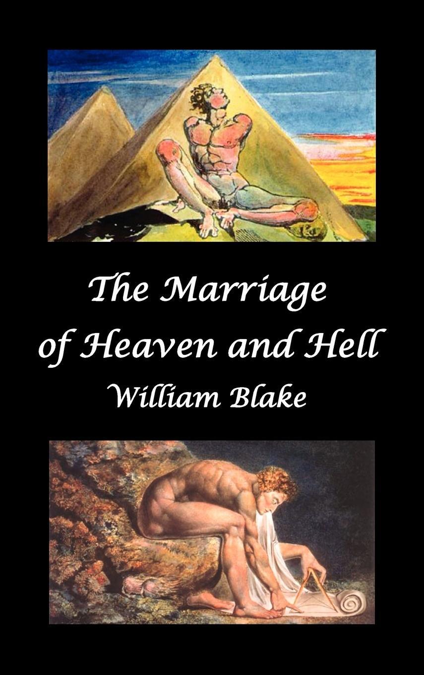 Cover: 9781849026864 | The Marriage of Heaven and Hell (Text and Facsimiles) | Blake | Buch