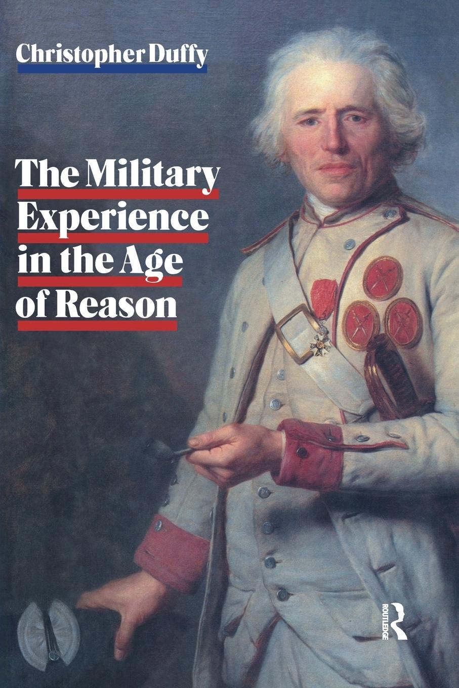 Cover: 9781138995864 | Military Experience in the Age of Reason | Christopher Duffy | Buch