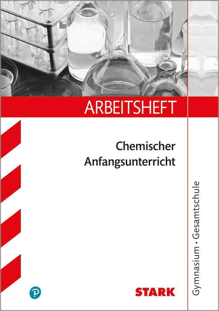 Cover: 9783866680272 | STARK Arbeitsheft Gymnasium - Chemischer Anfangsunterricht | Schmitz