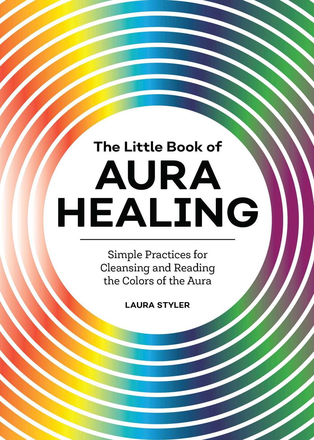 Cover: 9781647398293 | The Little Book of Aura Healing | Laura Styler | Taschenbuch | 2020