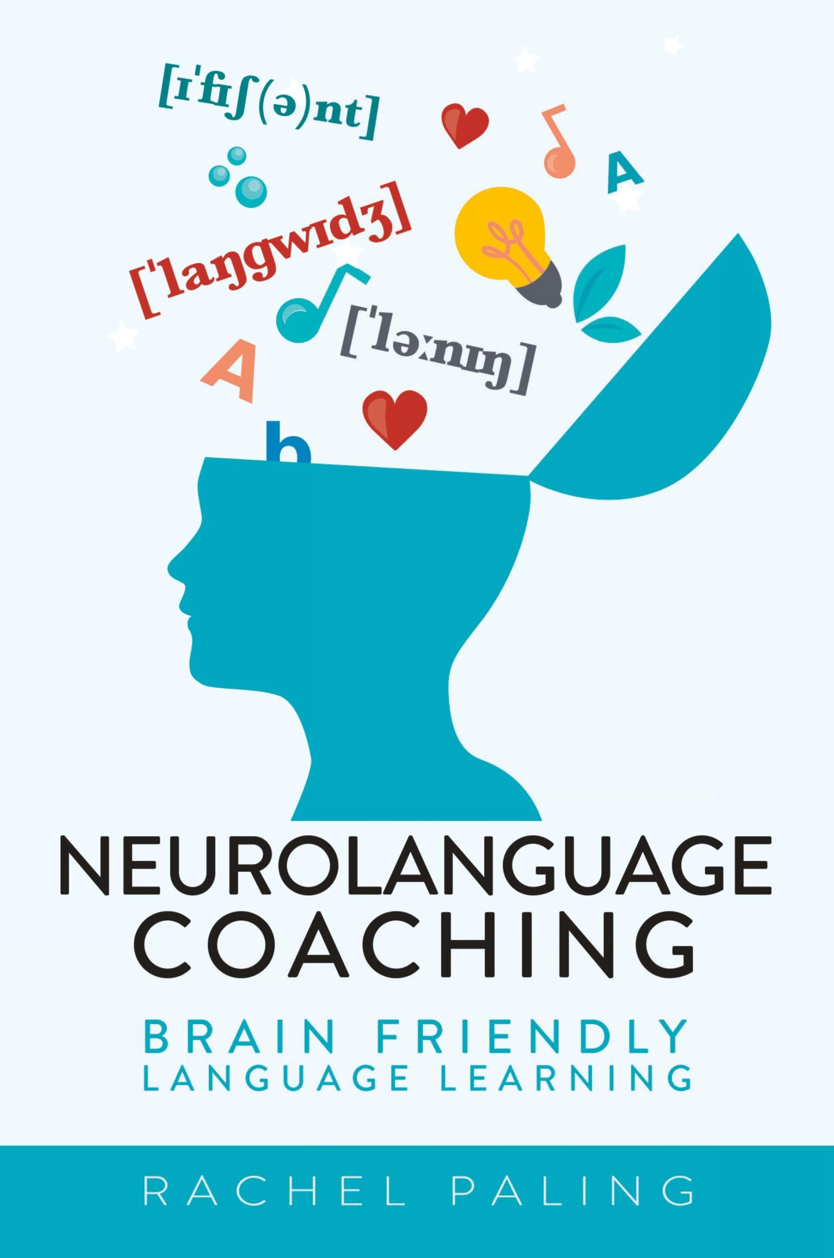 Cover: 9781910864944 | Neurolanguage Coaching | Brain Friendly Language Learning | Paling