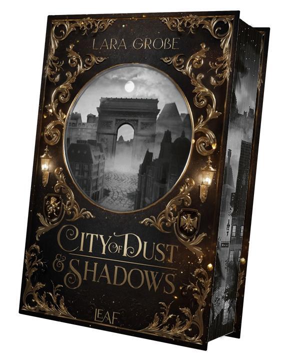 Cover: 9783911244039 | City of Dust and Shadows | Lara Große | Buch | 464 S. | Deutsch | 2024