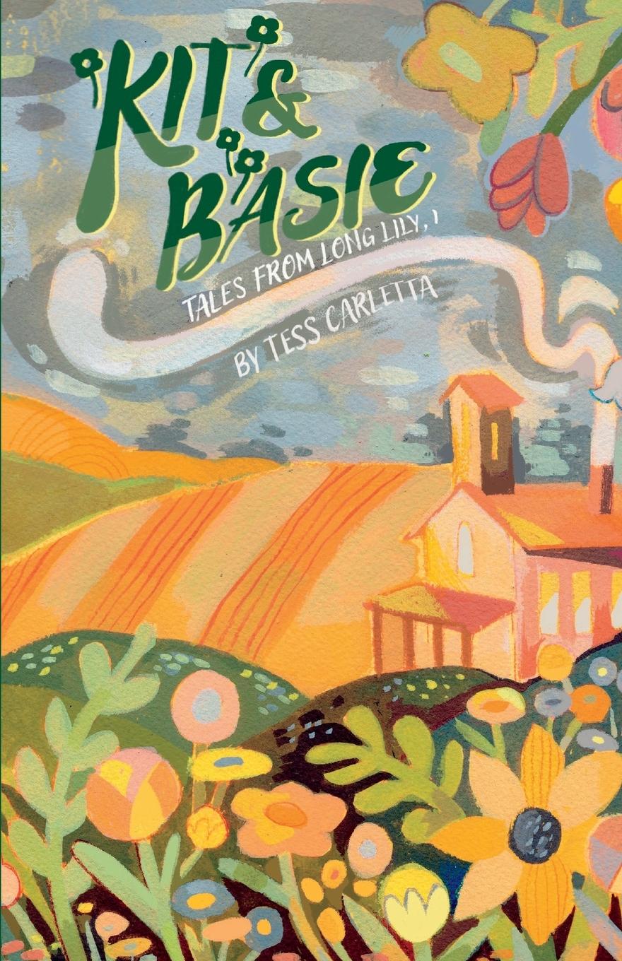 Cover: 9798988101529 | Kit &amp; Basie | Tess Carletta | Taschenbuch | Tales From Long Lily