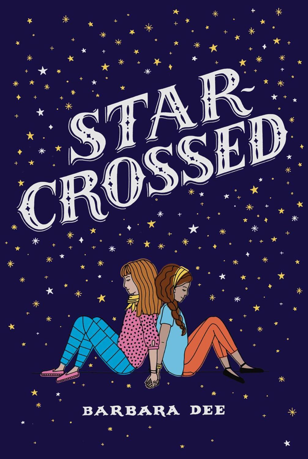 Cover: 9781481478496 | Star-Crossed | Barbara Dee | Taschenbuch | Englisch | 2018