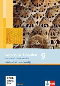 Cover: 9783127341966 | Lambacher Schweizer Mathematik 9. Ausgabe Sachsen | Bernhard | 64 S.