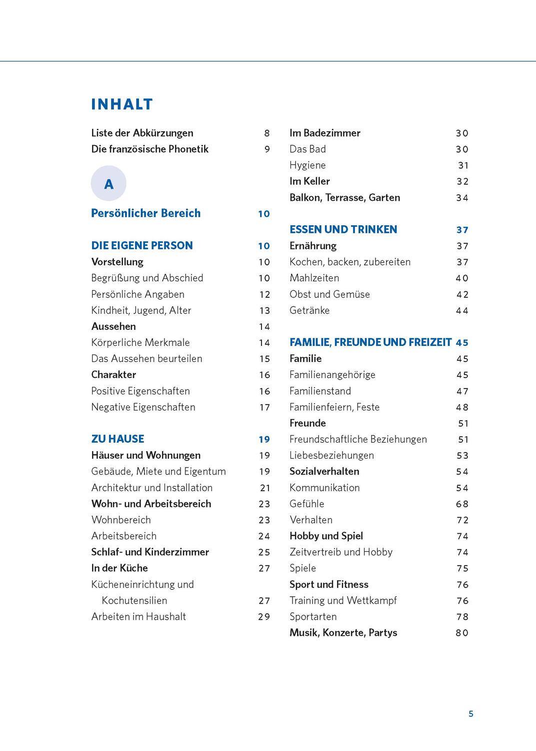 Bild: 9783125624368 | PONS Grund- und Aufbauwortschatz Französisch | Taschenbuch | 352 S.