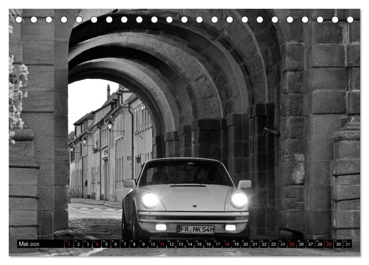 Bild: 9783435597567 | Porsche 911 SC (Tischkalender 2025 DIN A5 quer), CALVENDO...