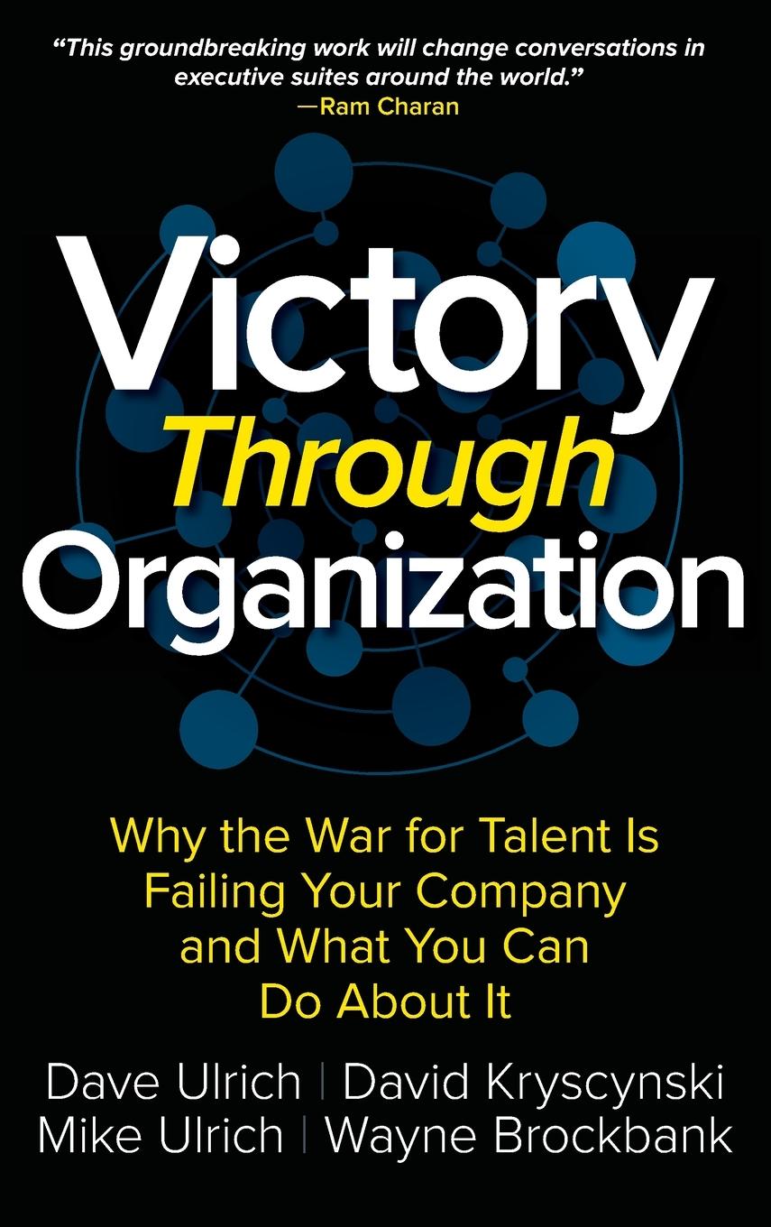 Cover: 9781259837647 | VICTORY THROUGH ORGANIZATION | Ulrich | Buch | Gebunden | Englisch