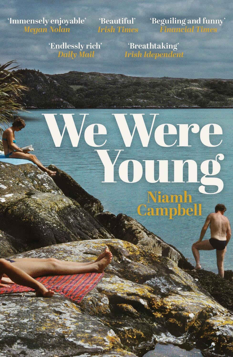 Cover: 9781474611725 | We Were Young | Niamh Campbell | Taschenbuch | Englisch | 2023