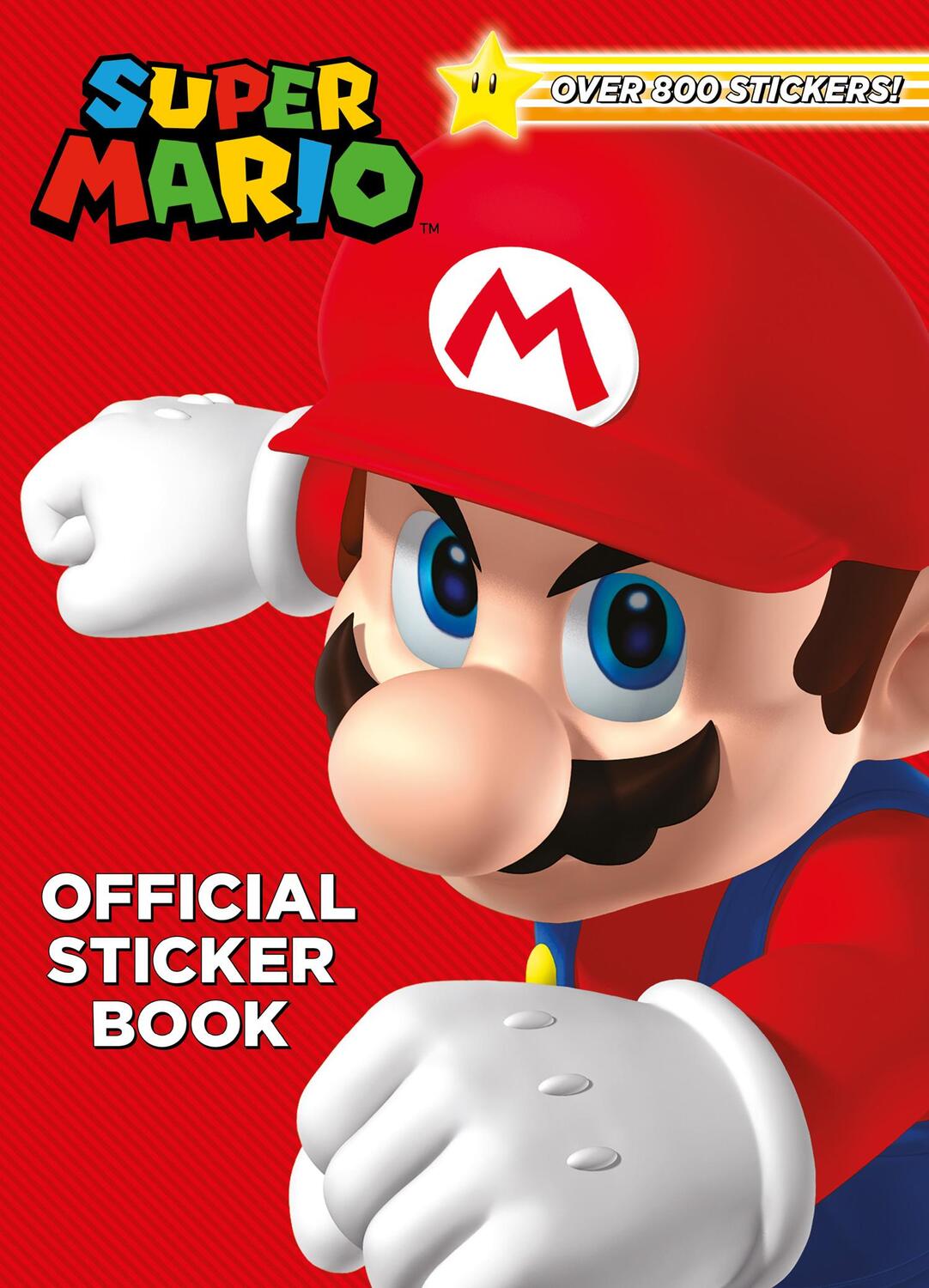 Cover: 9780008639921 | Super Mario Official Sticker Book | Nintendo | Taschenbuch | Englisch