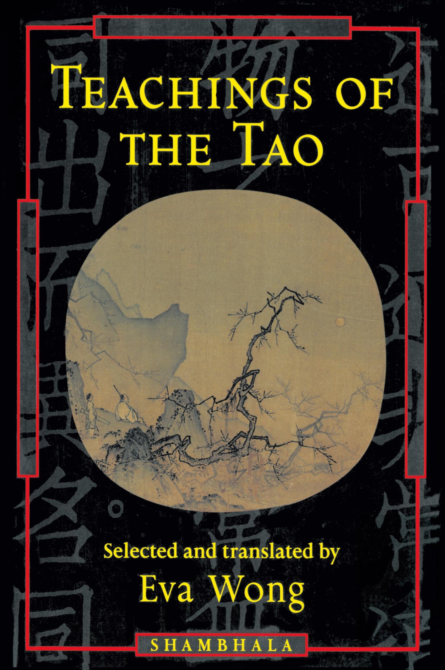 Cover: 9781570622458 | Teachings of the Tao | Eva Wong | Taschenbuch | Englisch | 1996