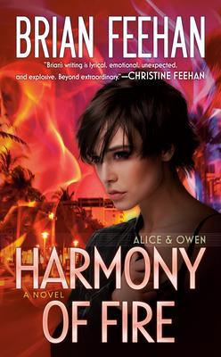 Cover: 9780593440537 | Harmony of Fire | Brian Feehan | Taschenbuch | Englisch | 2022