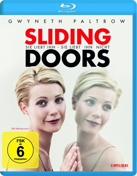 Cover: 4042564150858 | Sliding Doors - Sie liebt ihn - sie liebt ihn nicht | Großbritannien