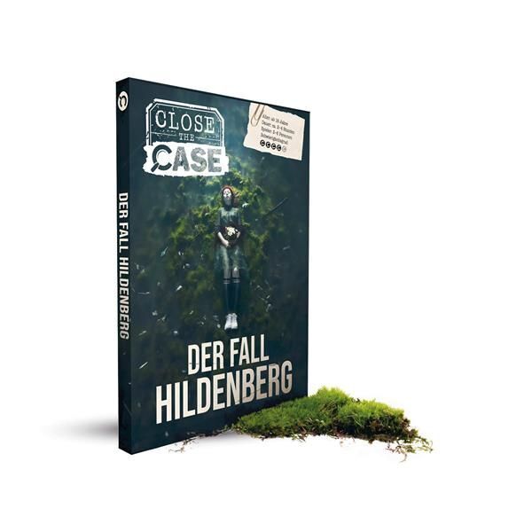 Cover: 8720618684141 | Simon &amp; Jan Close the Case: Der Fall Hildenberg | Spiel | 2068414