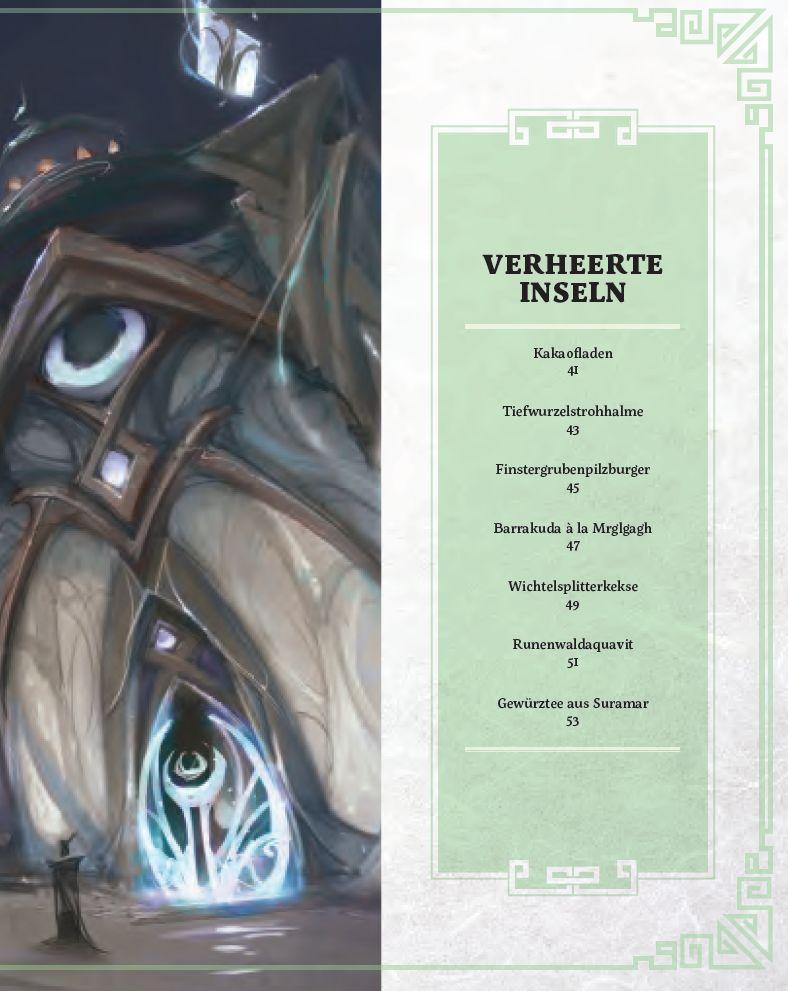 Bild: 9783833240256 | World of Warcraft: Neue Genüsse aus Azeroth - Das offizielle Kochbuch