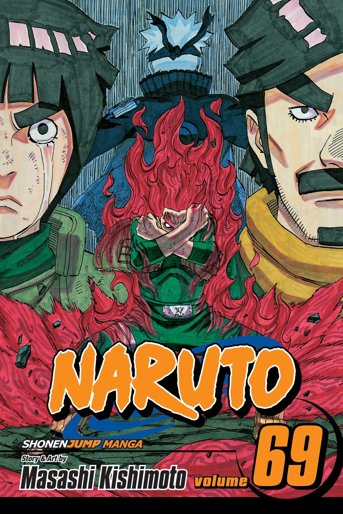 Cover: 9781421578569 | Naruto, Vol. 69 | Masashi Kishimoto | Taschenbuch | Englisch | 2015