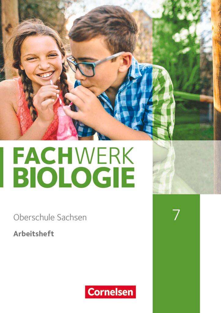 Cover: 9783060158997 | Fachwerk Biologie 7. Schuljahr - Arbeitsheft | Taschenbuch | 24 S.