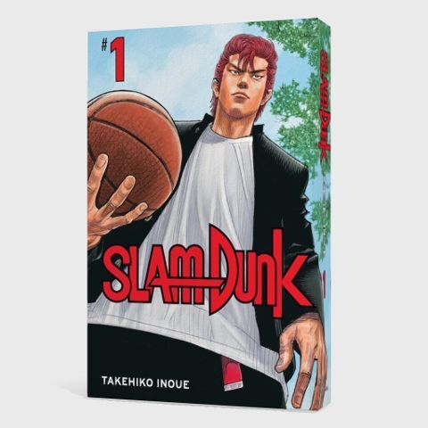 Bild: 9783551624338 | SLAM DUNK 1 | Takehiko Inoue | Taschenbuch | SLAM DUNK | 304 S. | 2023