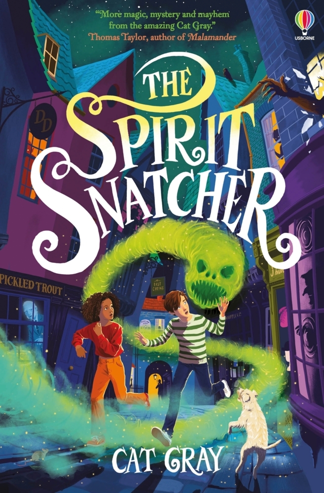 Cover: 9781801310048 | The Spirit Snatcher | Cat Gray | Taschenbuch | Kartoniert / Broschiert