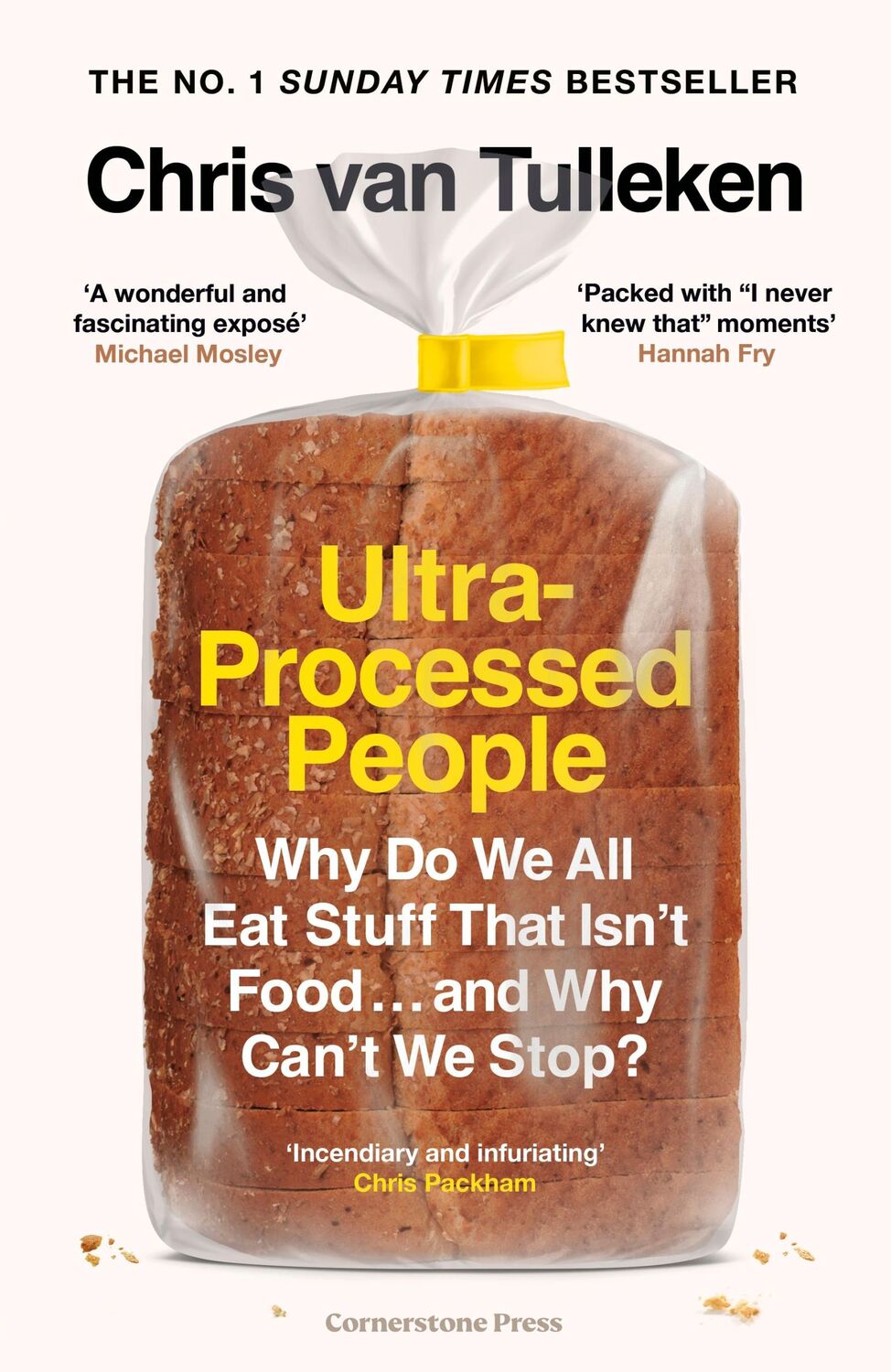 Cover: 9781529900057 | Ultra-Processed People | Chris van Tulleken | Buch | Gebunden | 2023