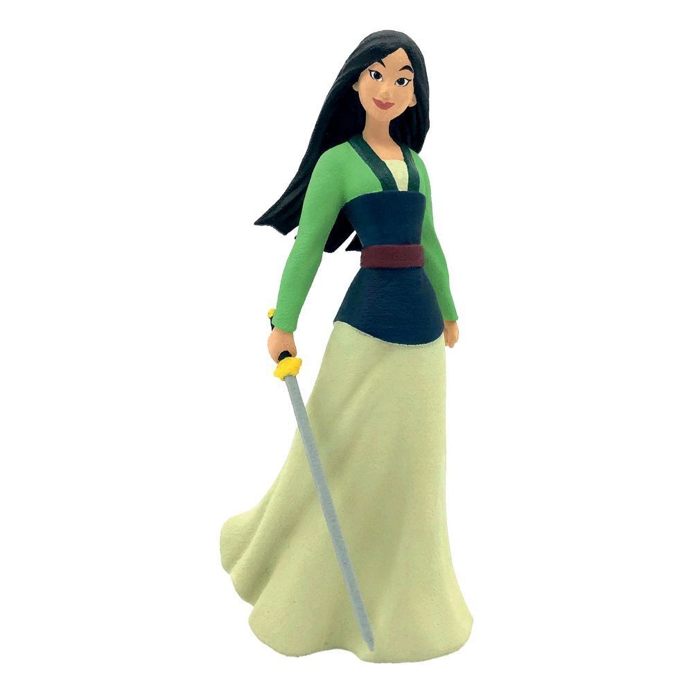 Cover: 4063847113568 | Mulan, Spielfigur | Stück | Polybag | 11356 | 2024 | Bullyland