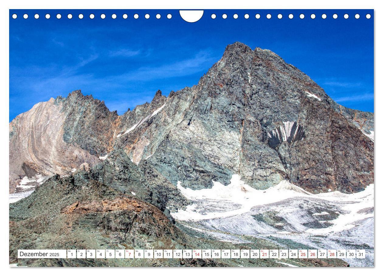 Bild: 9783435154463 | Kals am Großglockner (Wandkalender 2025 DIN A4 quer), CALVENDO...