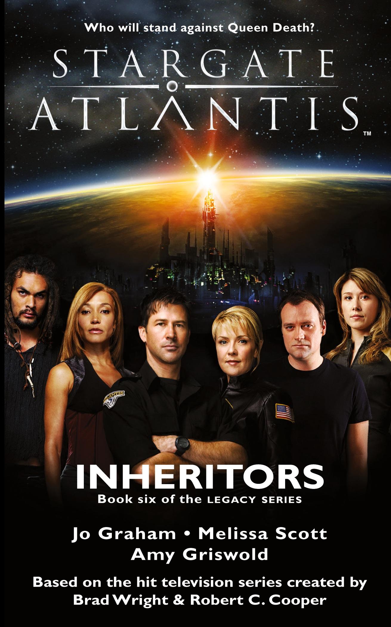 Cover: 9781905586622 | STARGATE ATLANTIS Inheritors (Legacy book 6) | Jo Graham (u. a.)