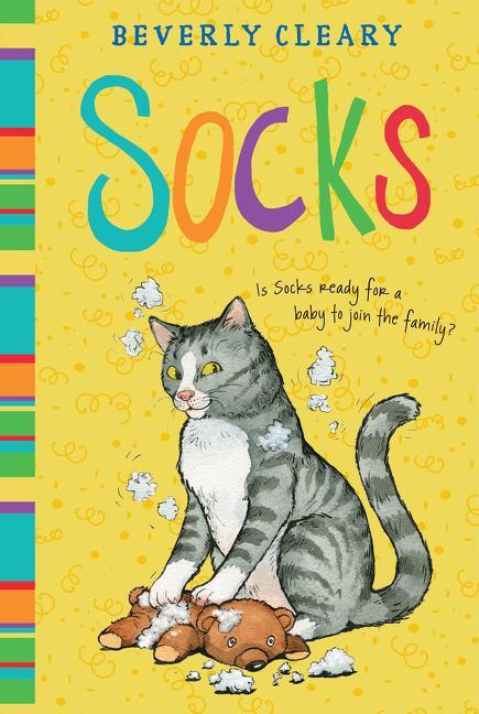 Cover: 9780380709267 | Socks | Beverly Cleary | Taschenbuch | Kartoniert / Broschiert | 2015