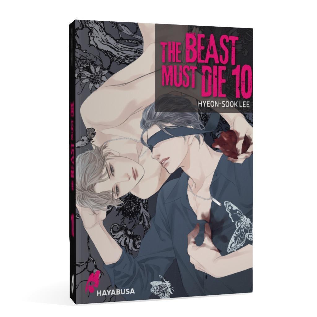 Bild: 9783551622211 | The Beast Must Die 10 | Hyeon-Sook Lee | Taschenbuch | 336 S. | 2023