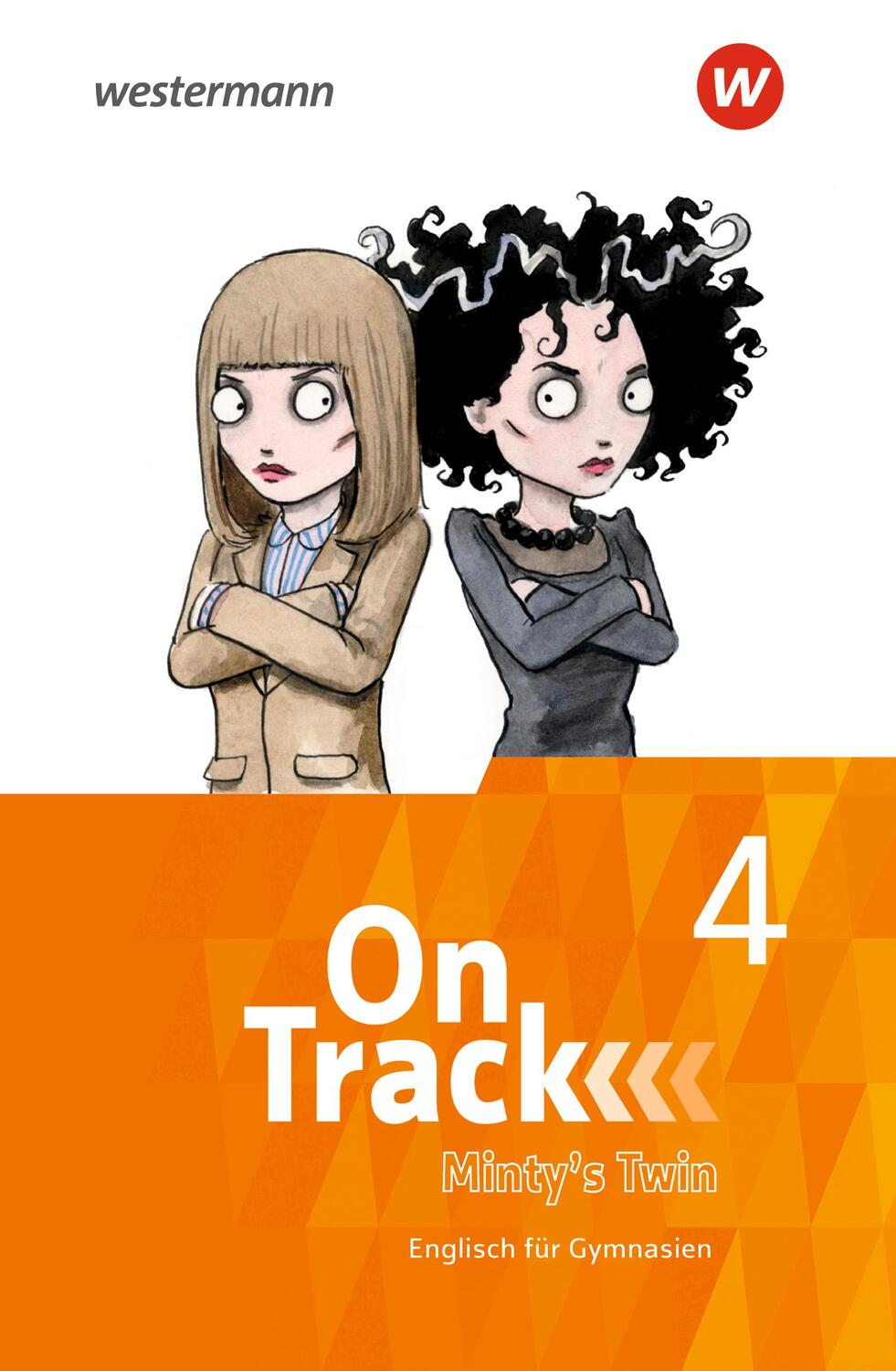 Cover: 9783140408844 | On Track - Englisch für Gymnasien. Ferienlektüre 4: Mit Übungen | 2021