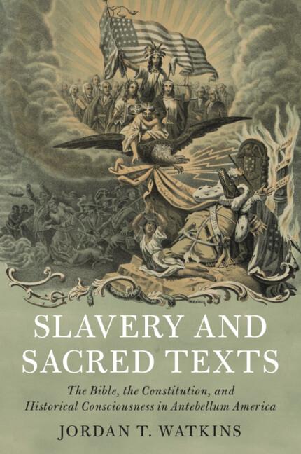 Cover: 9781108746892 | Slavery and Sacred Texts | Jordan T. Watkins | Taschenbuch | Englisch