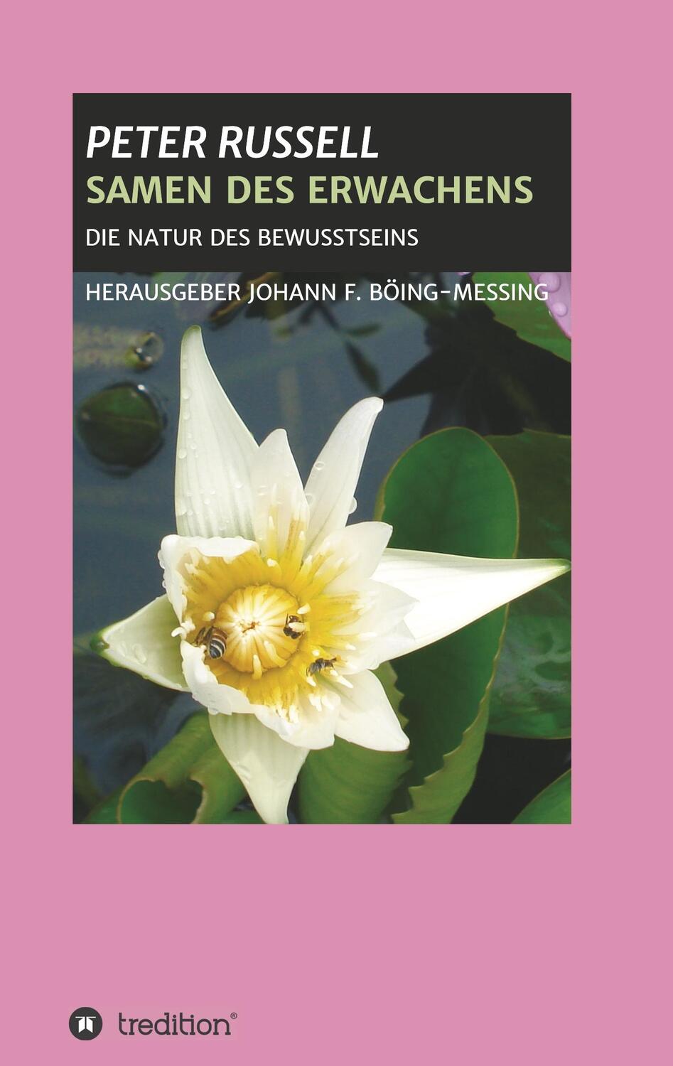 Cover: 9783749717279 | SAMEN DES ERWACHENS | DIE NATUR DES BEWUSSTSEINS | Peter Russell