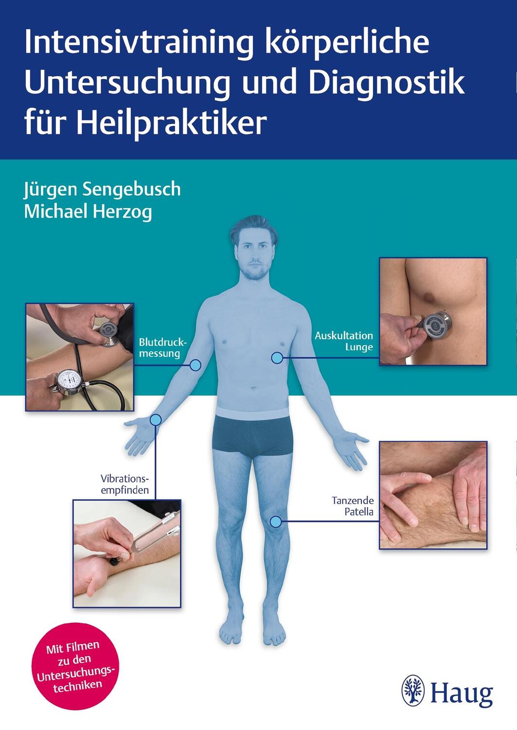 Cover: 9783132428805 | Intensivtraining körperliche Untersuchung und Diagnostik für...