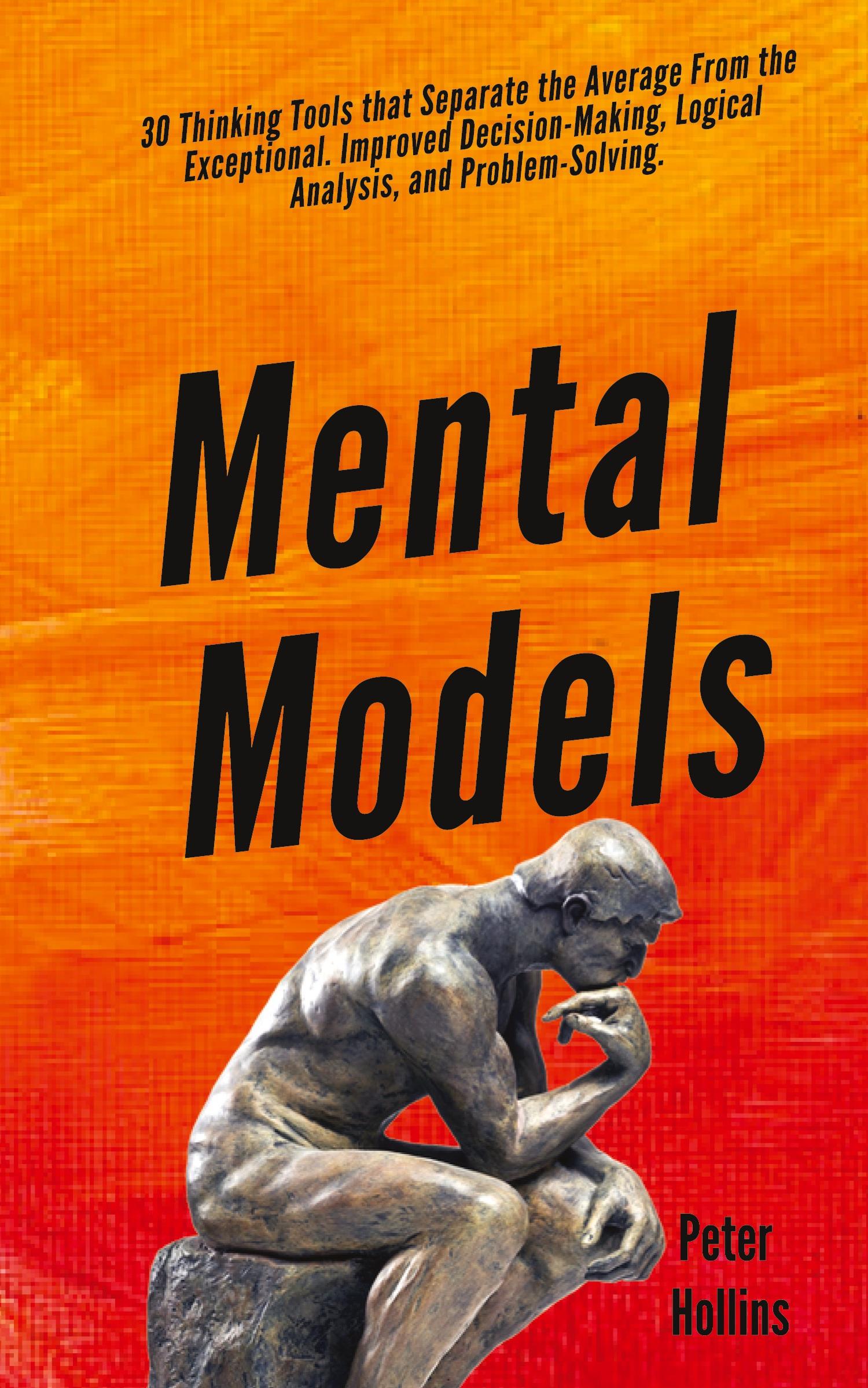 Cover: 9781647430375 | Mental Models | Peter Hollins | Buch | Englisch | 2019