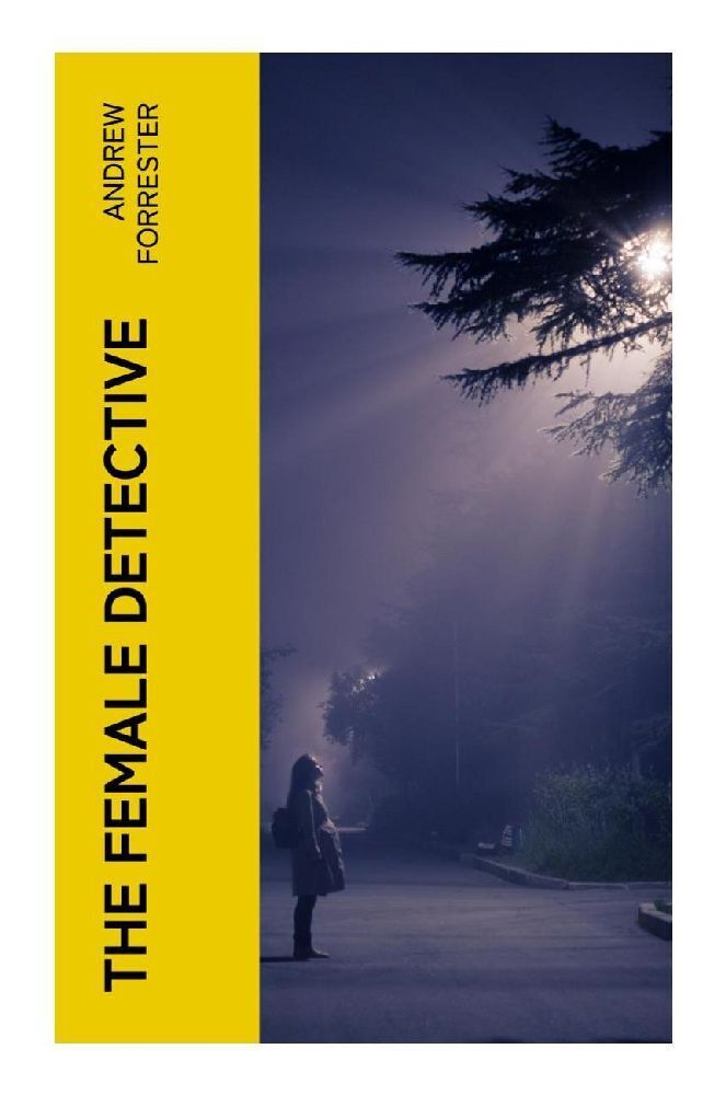 Cover: 9788027380138 | The Female Detective | Andrew Forrester | Taschenbuch | Englisch