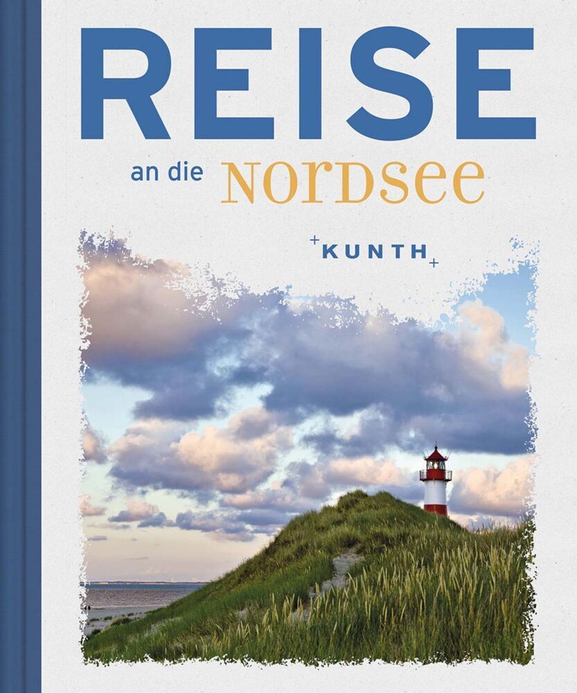 Cover: 9783955045951 | Reise an die Nordsee | Buch | 192 S. | Deutsch | 2018 | Kunth