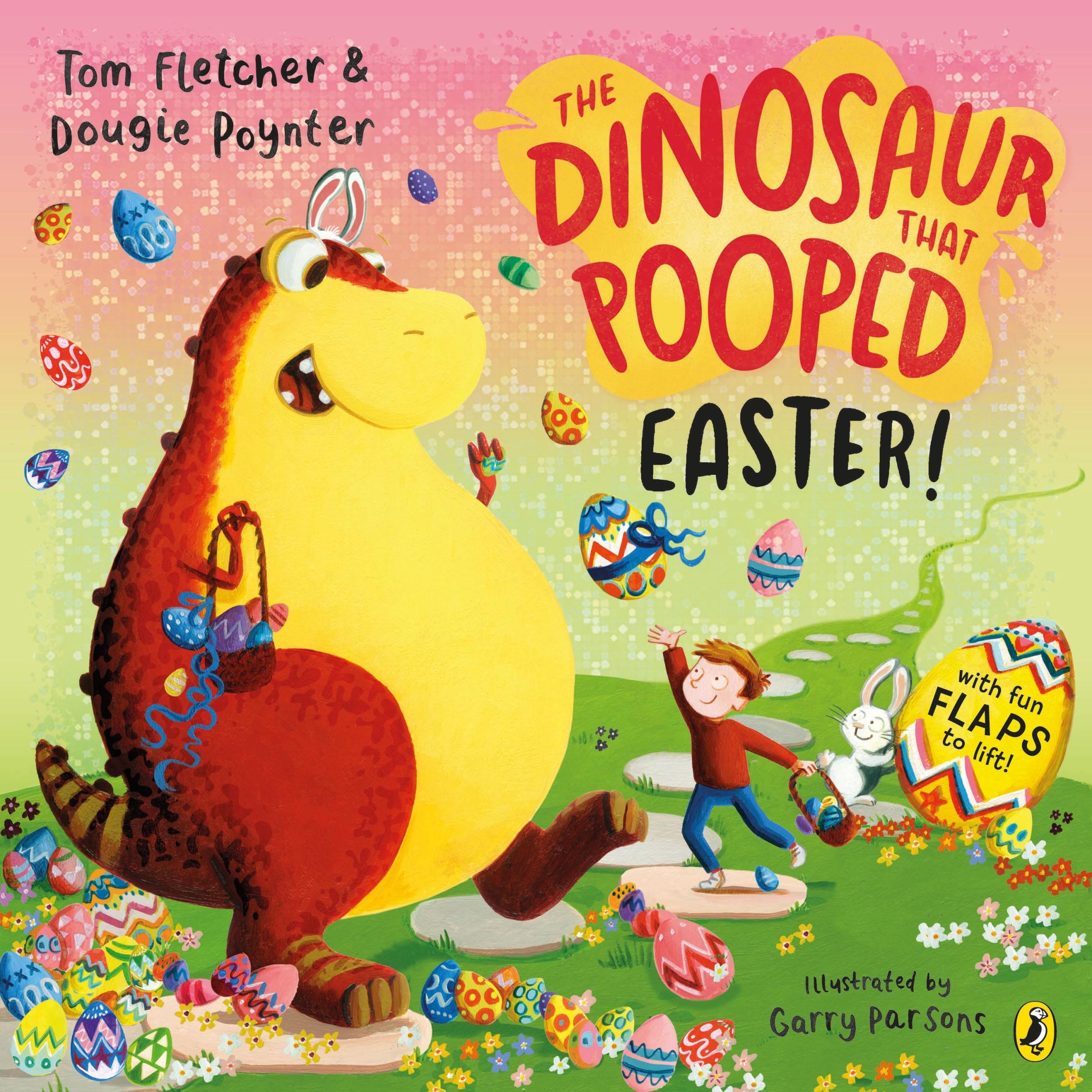 Cover: 9780241488812 | The Dinosaur that Pooped Easter! | Dougie Poynter (u. a.) | Buch