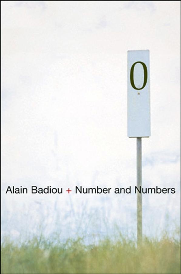 Cover: 9780745638799 | Number and Numbers | Alain Badiou | Taschenbuch | X | Englisch | 2008