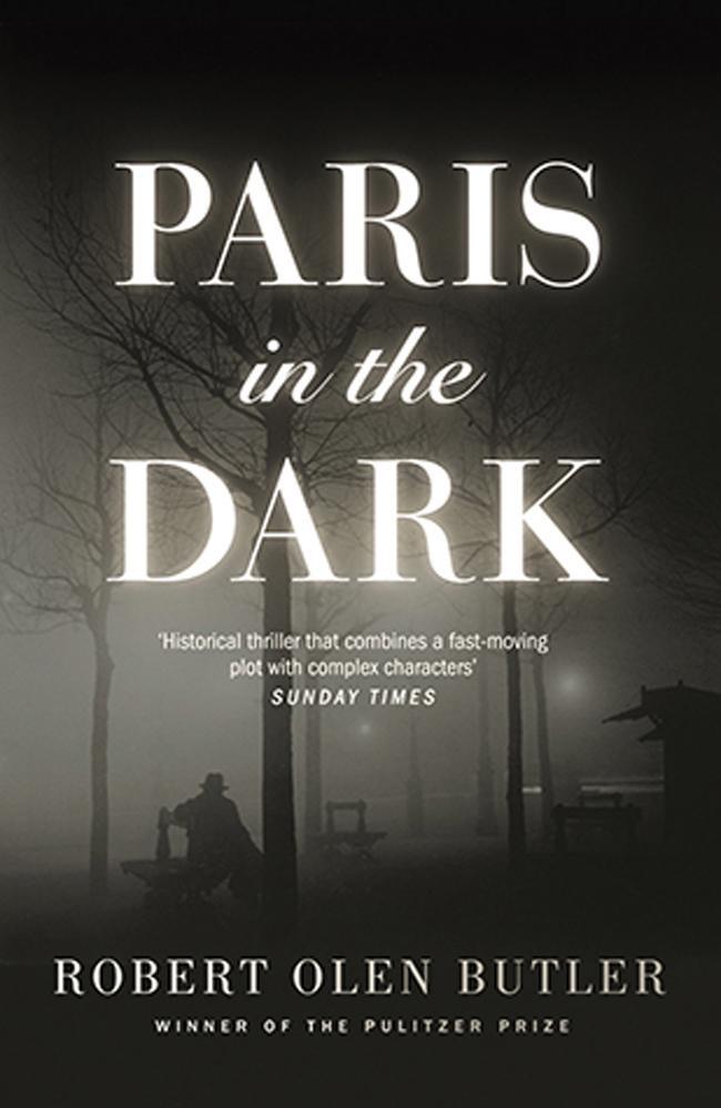 Cover: 9781843448938 | Paris In the Dark | Robert Olen Butler | Taschenbuch | 256 S. | 2019