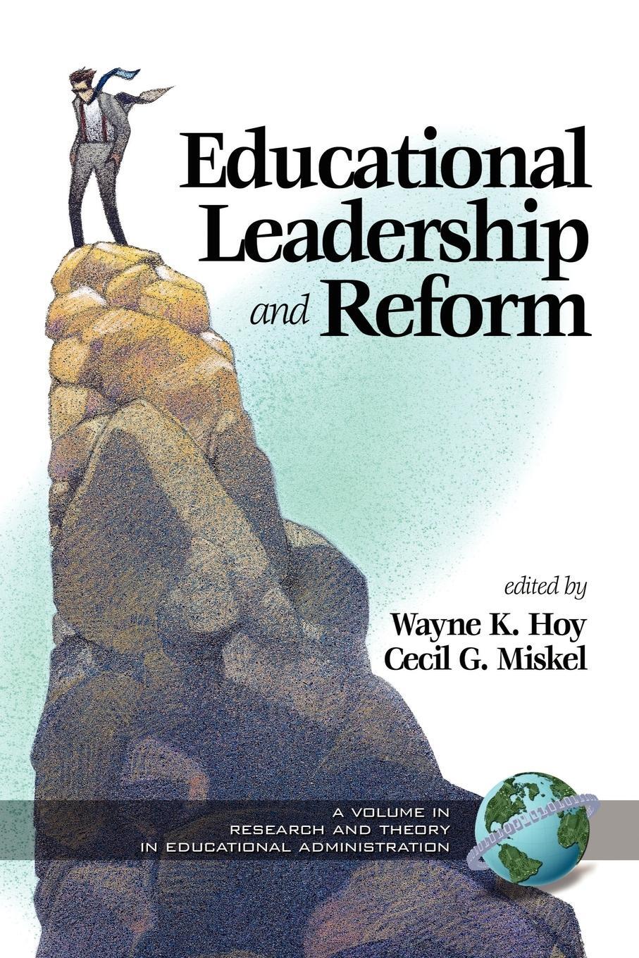 Cover: 9781593113209 | Educational Leadership and Reform (PB) | Cecil Miskel | Taschenbuch